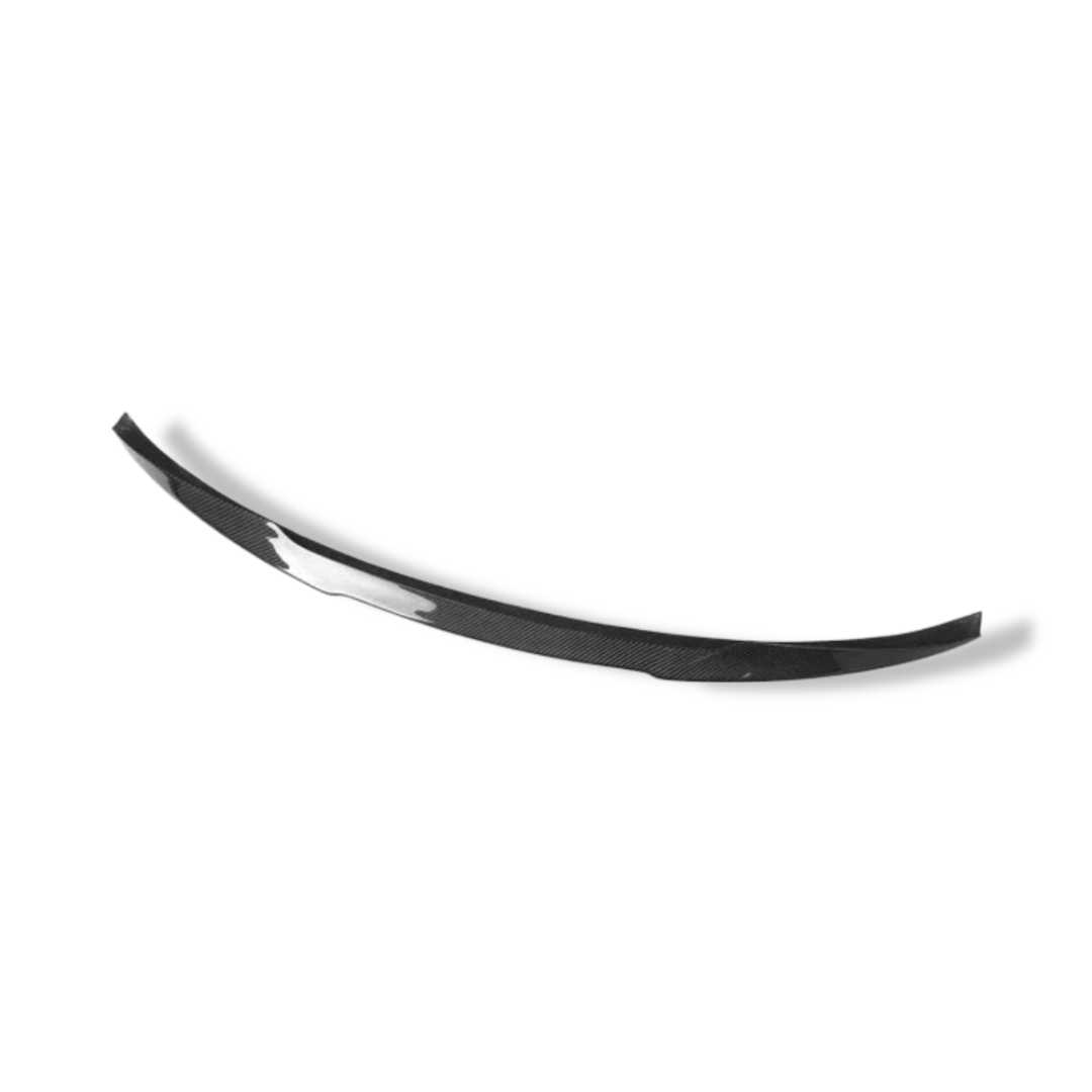 Carbon Fiber Trunk Spoiler MP Style - BMW F82 M4