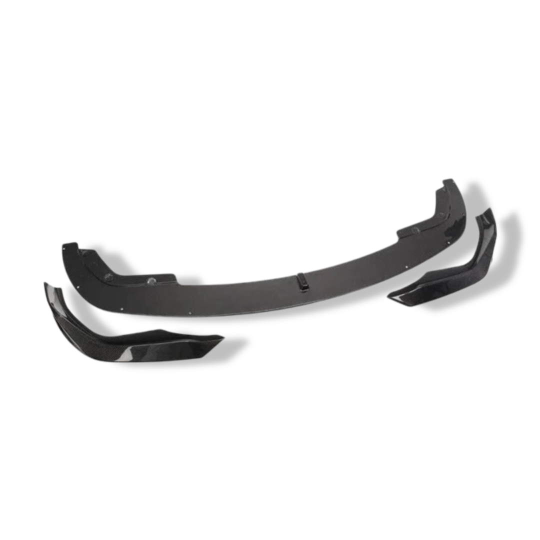Carbon Fiber Front Lip AC Style - BMW G20 3 Series