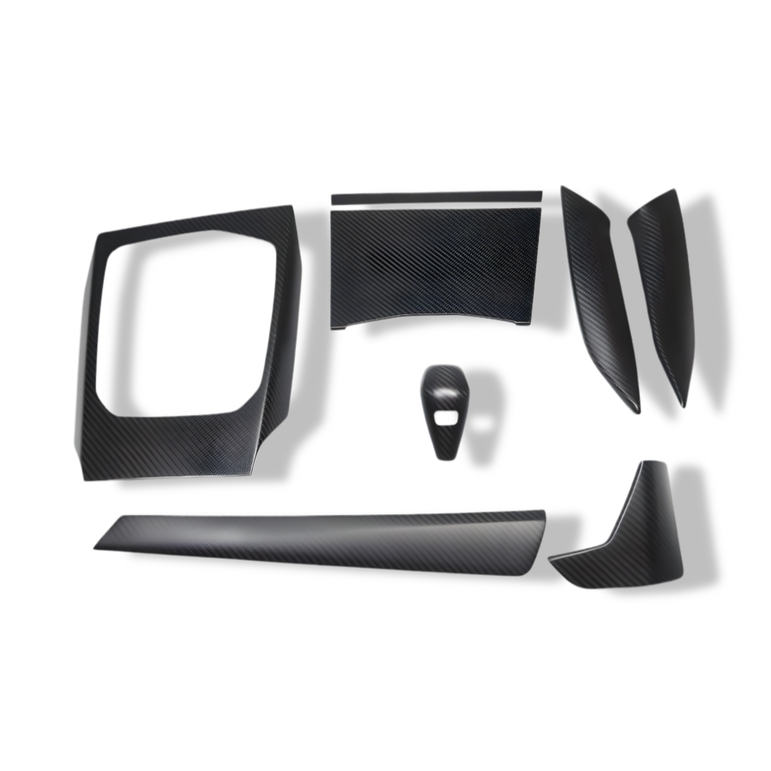 Carbon Fiber Interior Trim Set - BMW G20 3 Series
