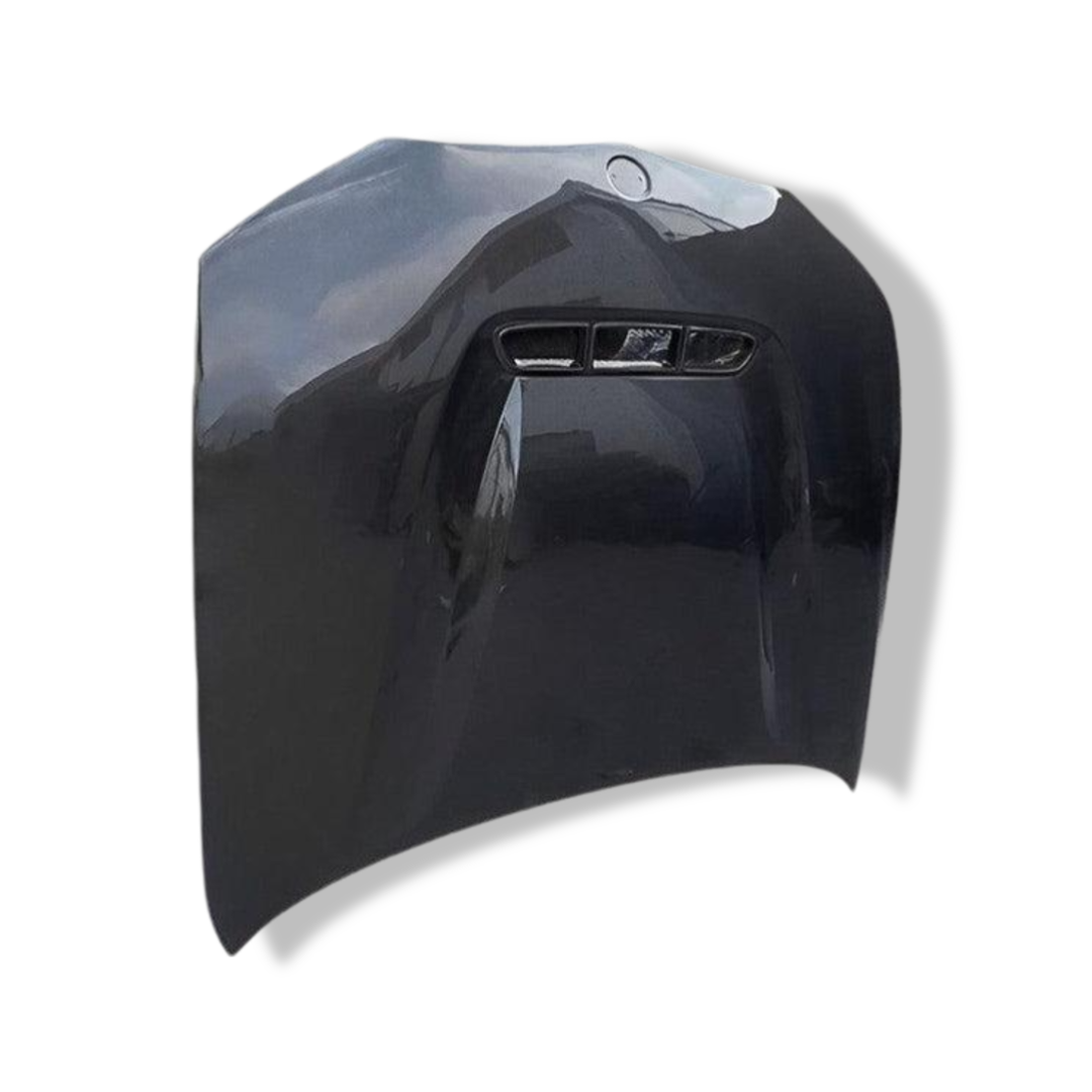 Carbon Fiber Front Hood CS Style - BMW G20 3 Series
