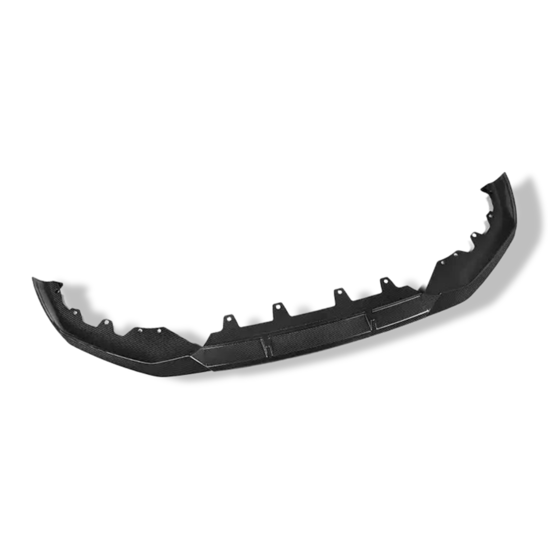 Carbon Fiber Front Lip MP Style - BMW G30 5 Series