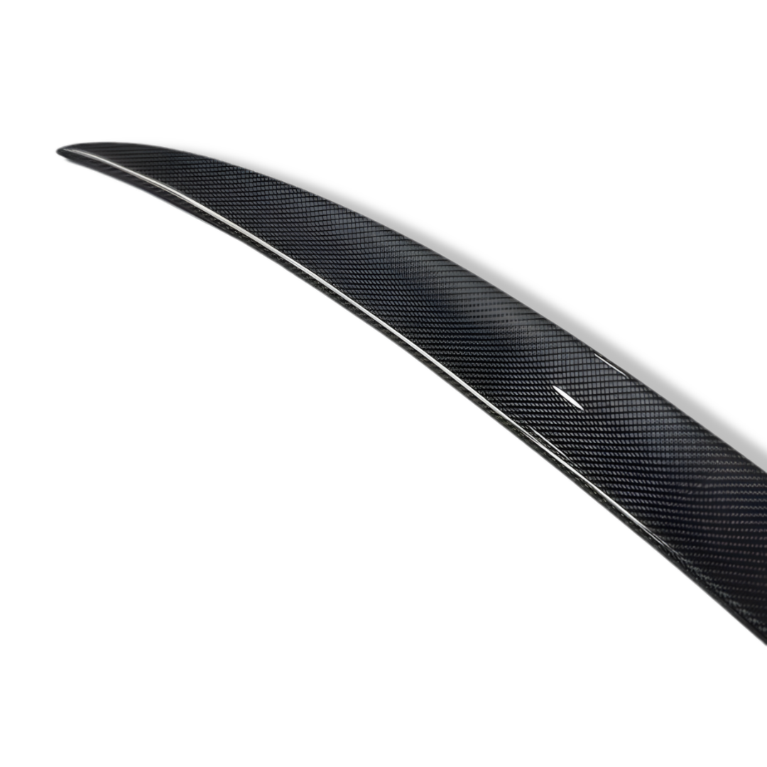 Carbon Fiber Trunk Spoiler MP Style - BMW F90 M5 / G30 5 Series