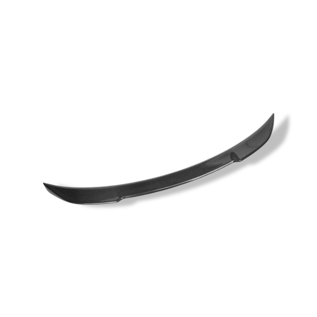 Carbon Fiber Trunk Spoiler CS Style - BMW G80 M3 / G20 3 Series