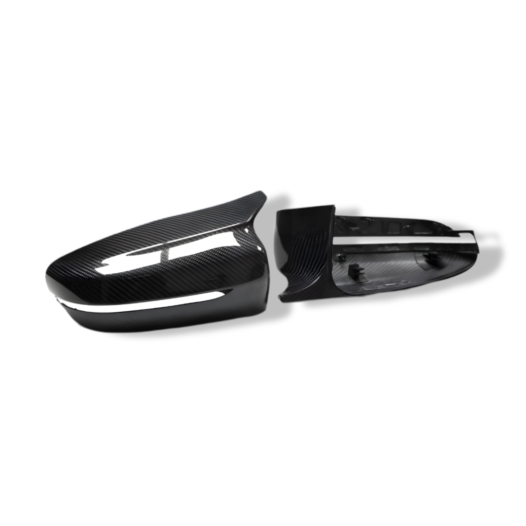 Carbon Fiber Mirror Cap Set M Style - BMW G42 2 Series