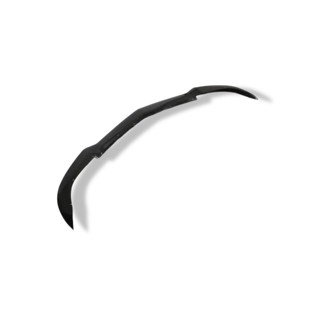 Carbon Fiber Front Lip - Mercedes Benz W204 / C63 AMG C-Class