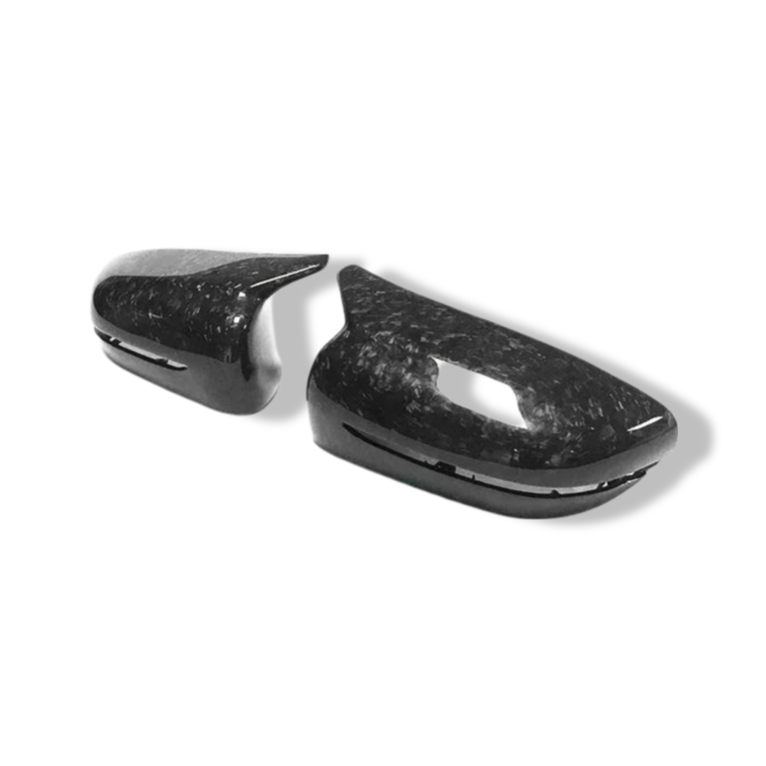 Forged Mirror Cap Set M Style - BMW G30 5 Series & G14/G15/G16 8 Series