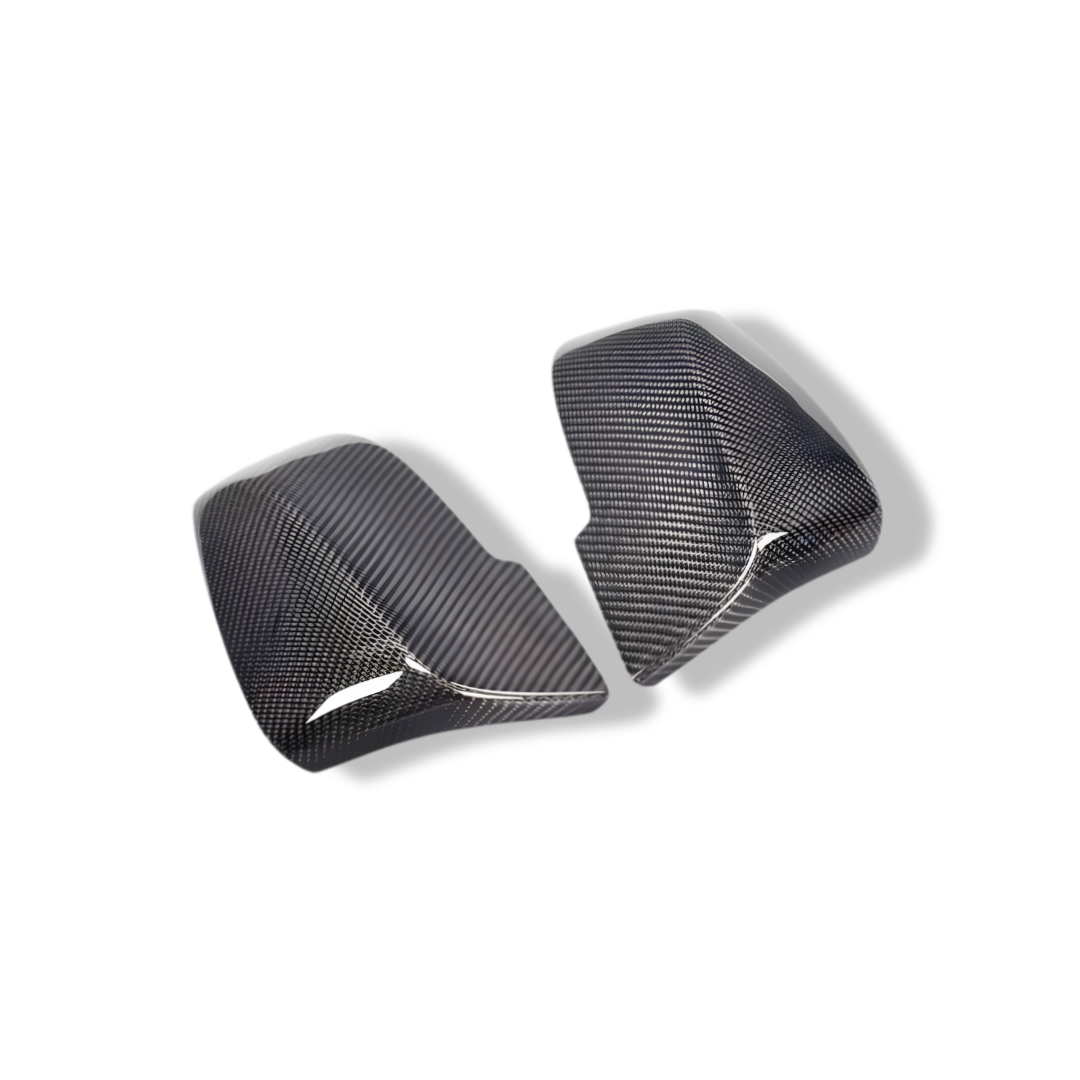 Carbon Fiber Mirror Cap Set OEM Style - BMW F30 3 Series / F32 4 Series / F22 2 Series