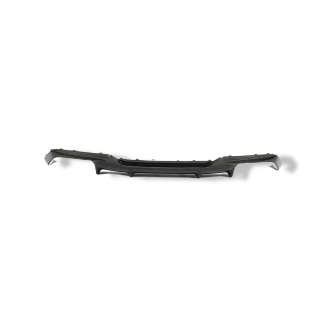 Carbon Fiber Rear Diffuser AC Style - BMW F93 M8