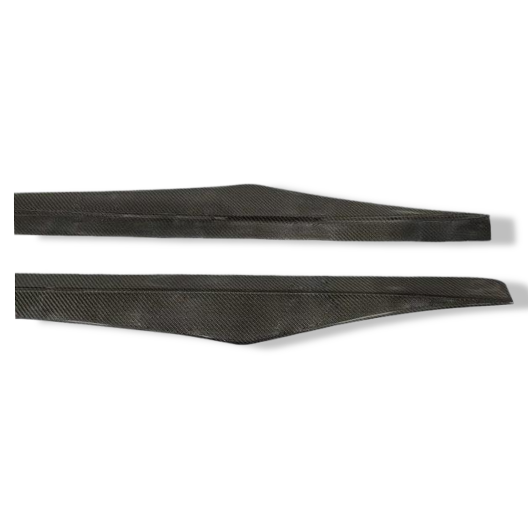 Carbon Fiber Side Skirts VR Style - BMW F06 / F12 / F13 M6 / 6 Series