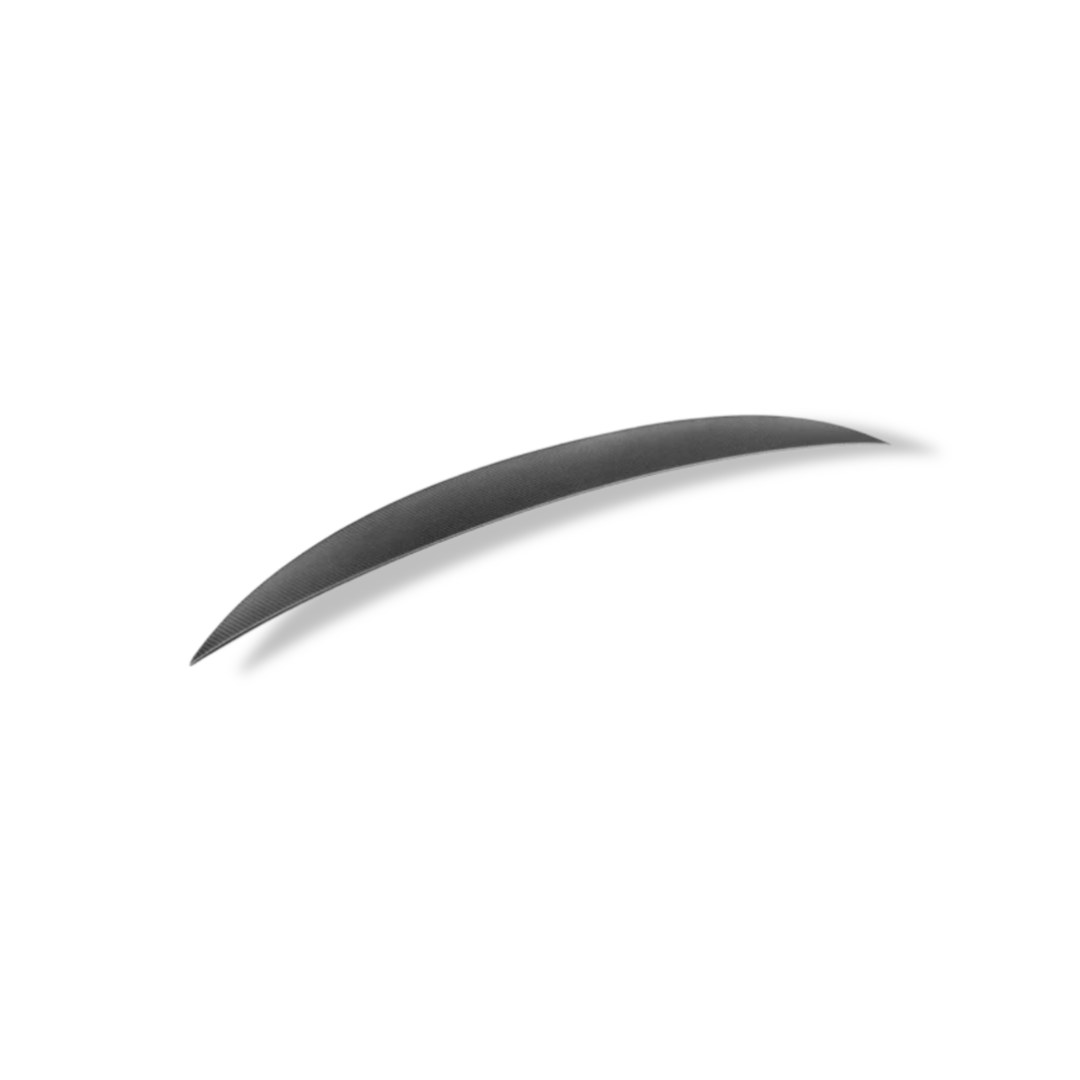 Carbon Fiber Trunk Spoiler MP Style - BMW E90 / E92 / E93 M3 / 3 Series