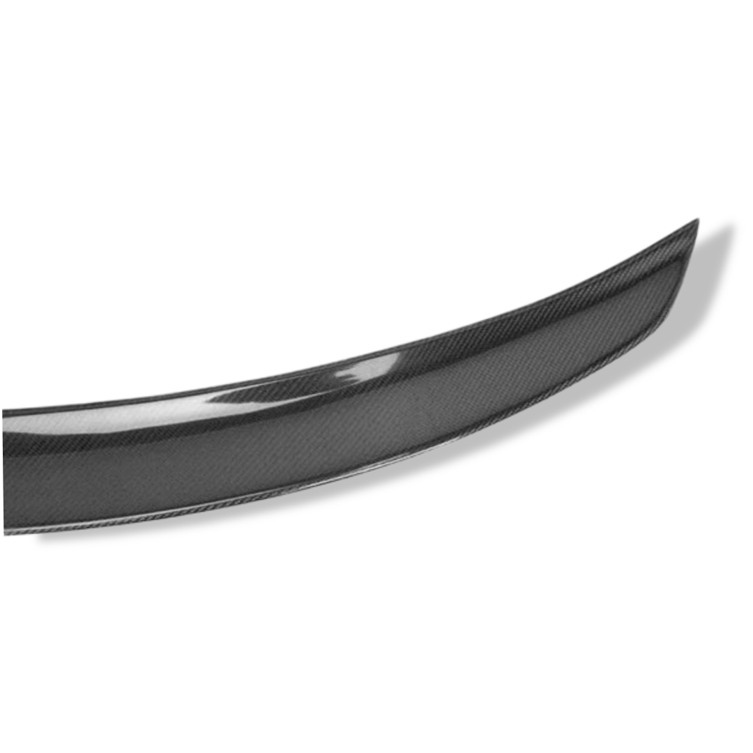 Carbon Fiber Trunk Spoiler 3D Style - BMW F82 M4