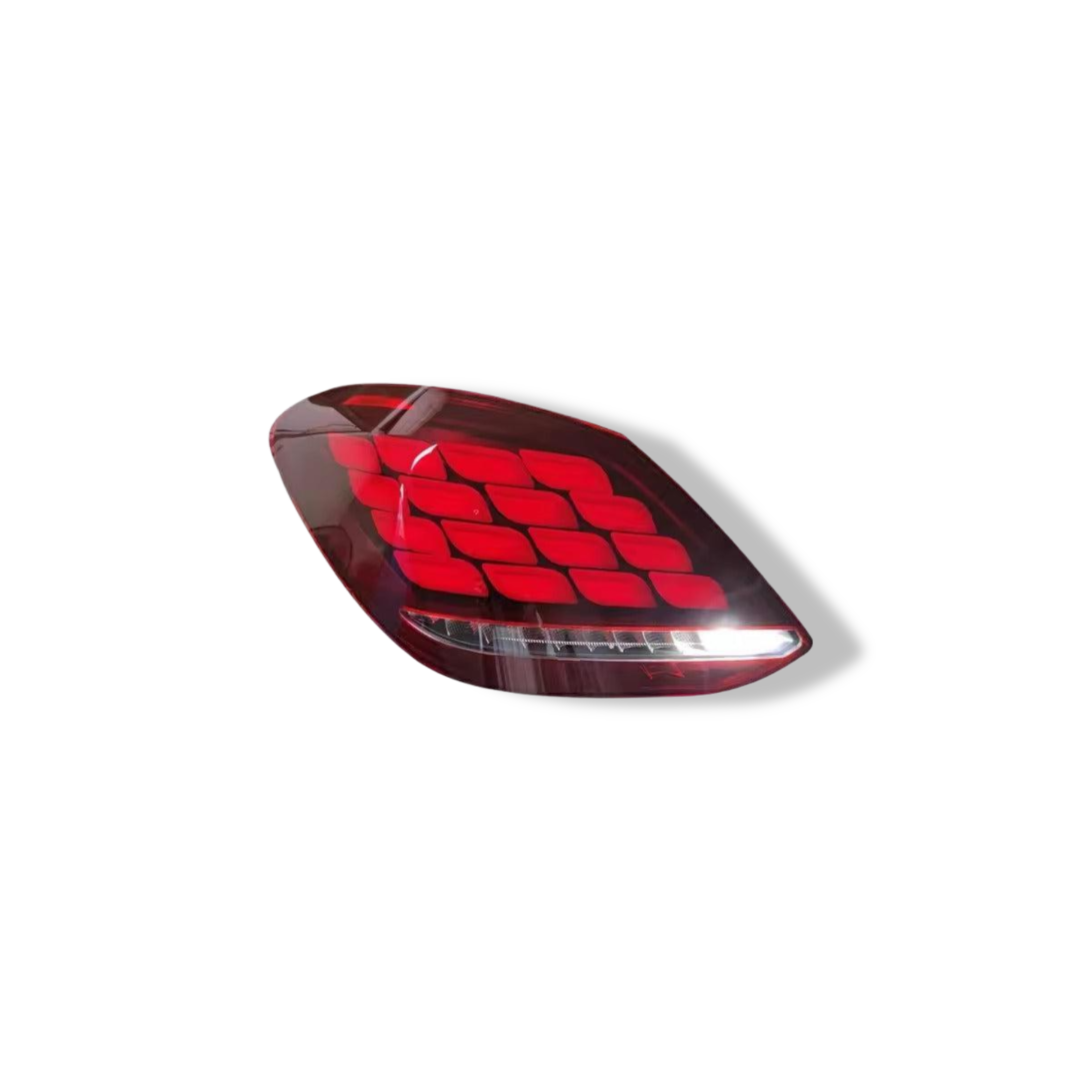LED Taillights Maybach Style - Mercedes Benz W205 C Class Sedan