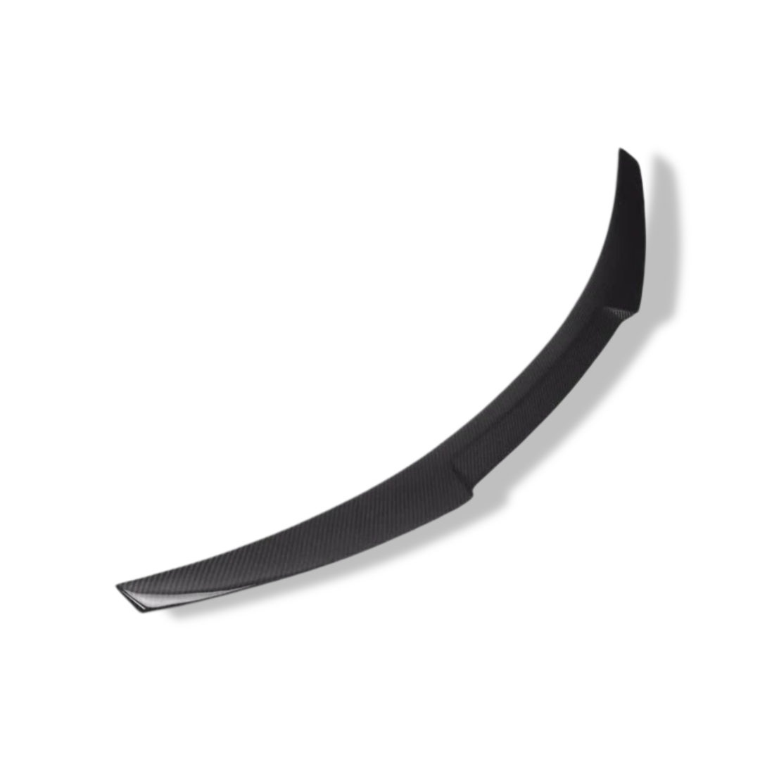 Carbon Fiber Trunk Spoiler M4 Style - BMW E90 / E92 / E93 M3 / 3 Series
