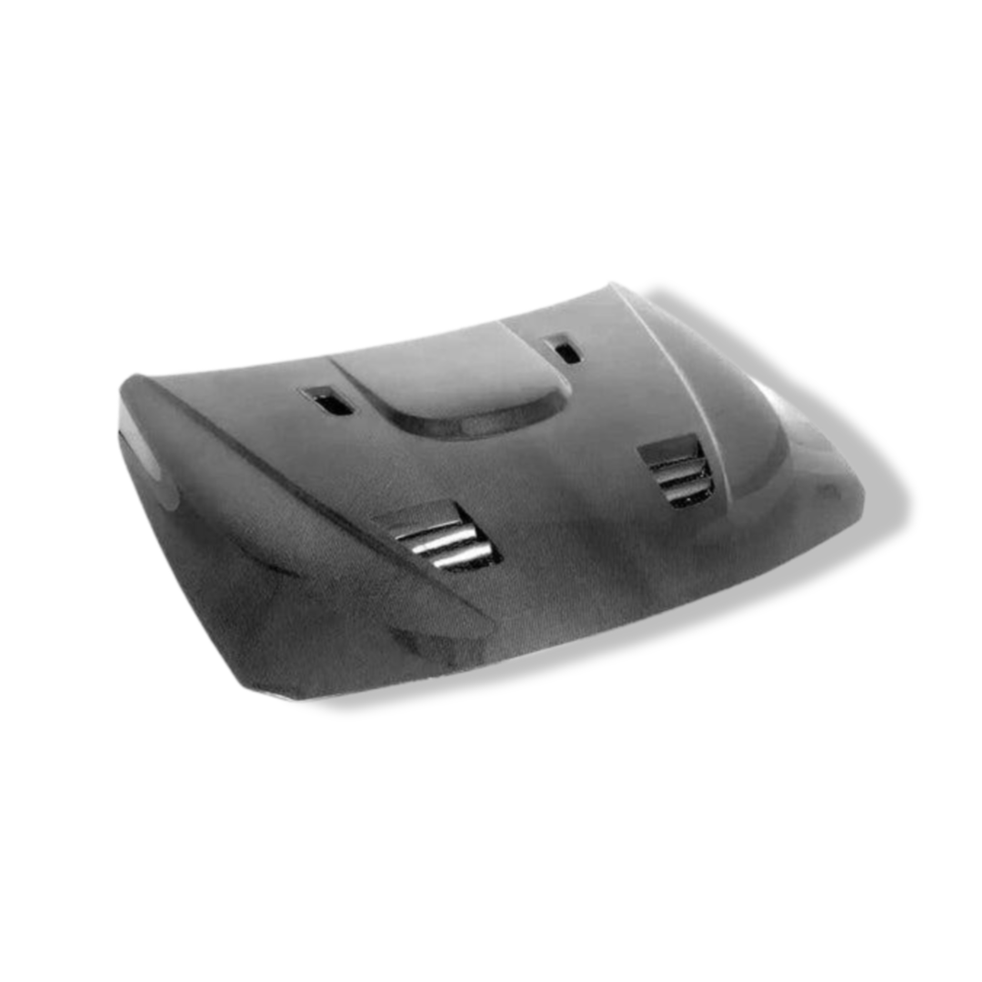 Carbon Fiber Front Hood V Style - BMW F30 3 Series & F32 / F33 / F36 4 Series