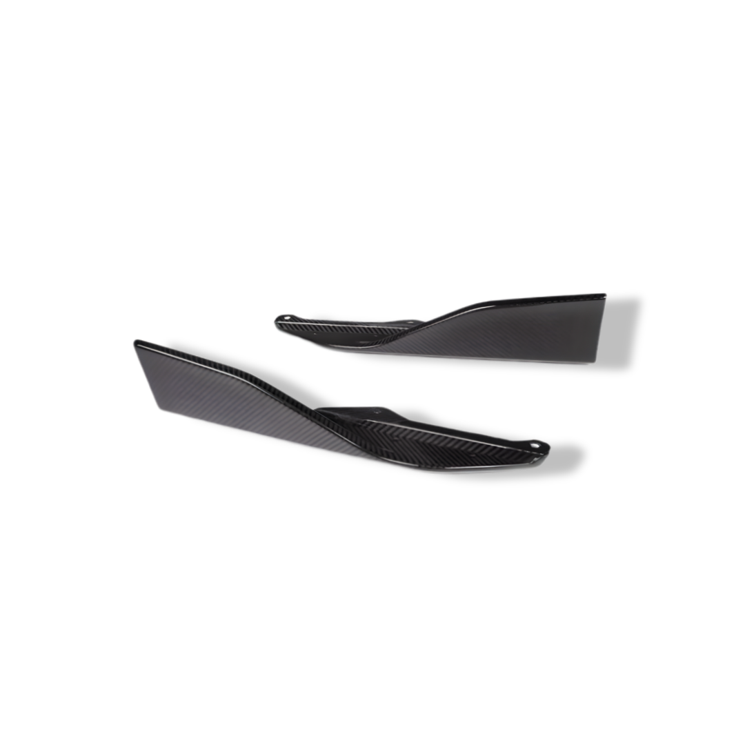 Carbon Fiber Side Skirts MP Style - BMW G42 2 Series