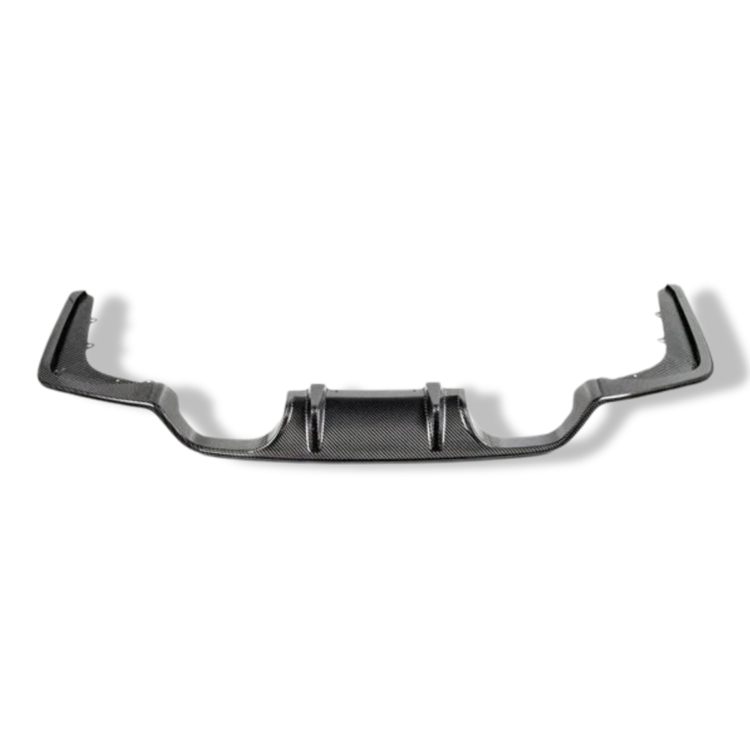 Carbon Fiber Rear Diffuser 3D Style - BMW F80 M3 / F82 M4 / F83 M4