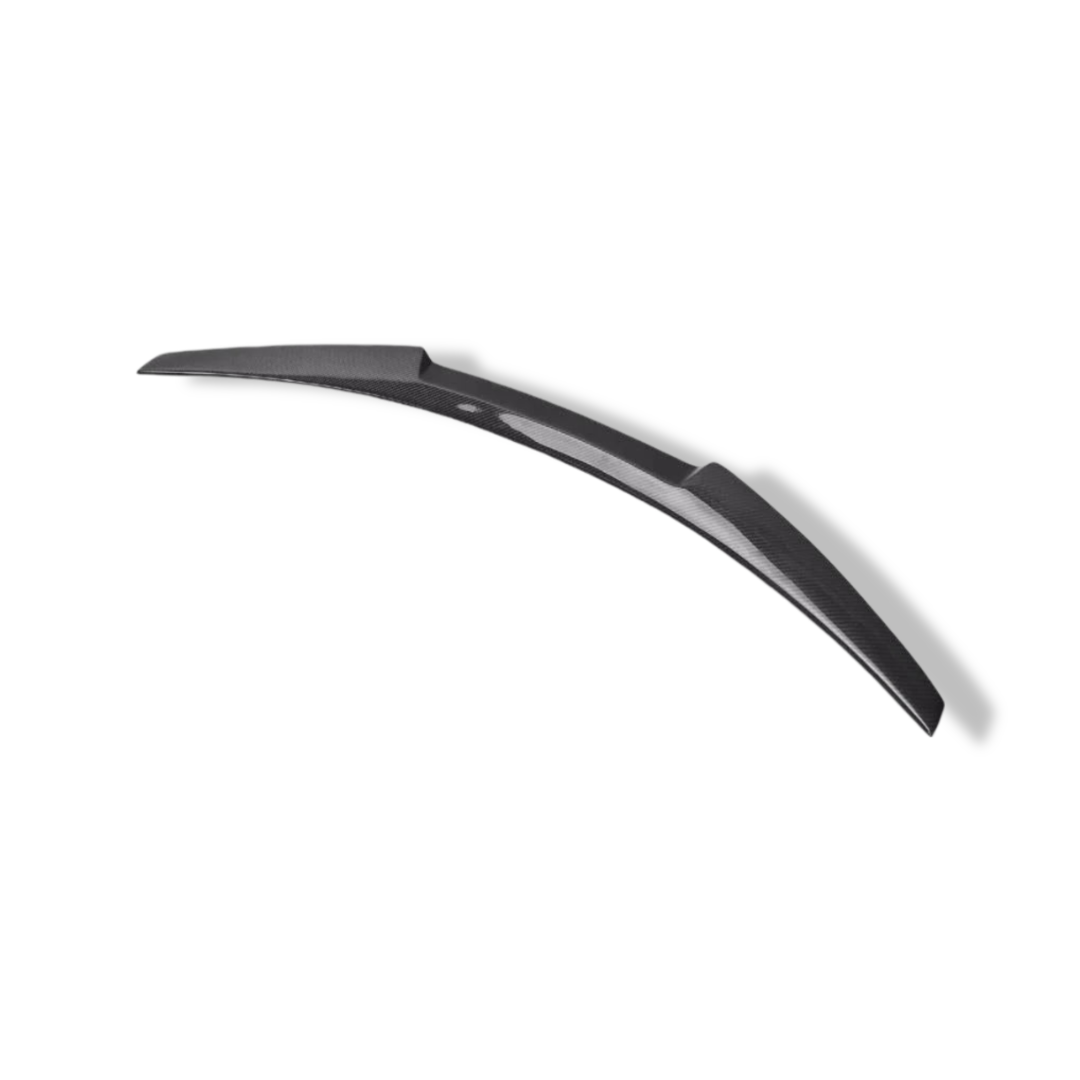 Carbon Fiber Trunk Spoiler M4 Style - BMW F82 / F83 M4