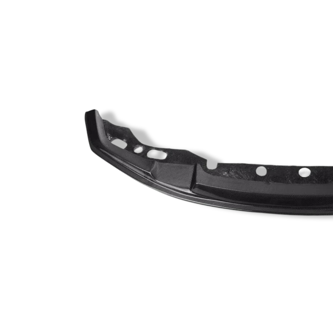 Carbon Fiber Front Lip MTC Style - BMW F87 M2