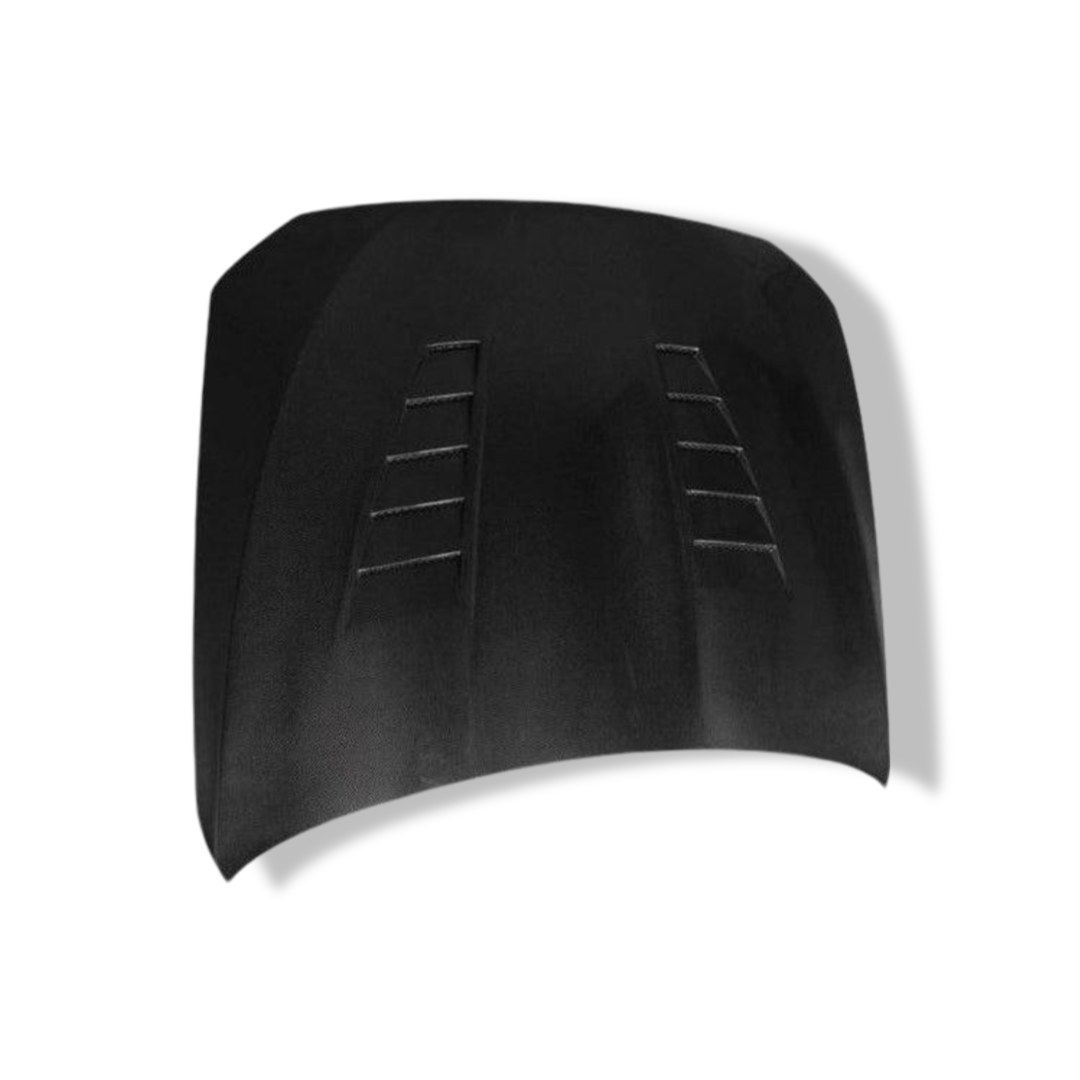 Carbon Fiber Front Hood V Style - BMW F10 5 Series