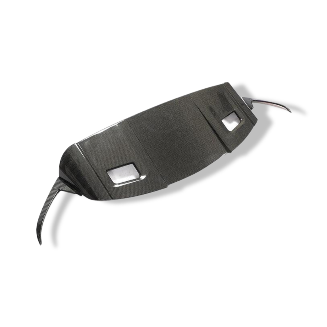 Carbon Fiber Roof Spoiler - Mercedes Benz W176 A-Class
