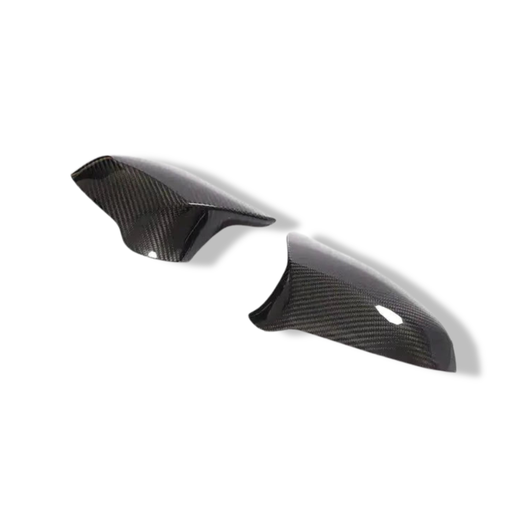 Carbon Fiber Mirror Cap Set - BMW F80 M3 / F82 M4 / F83 M4 / F87 M2