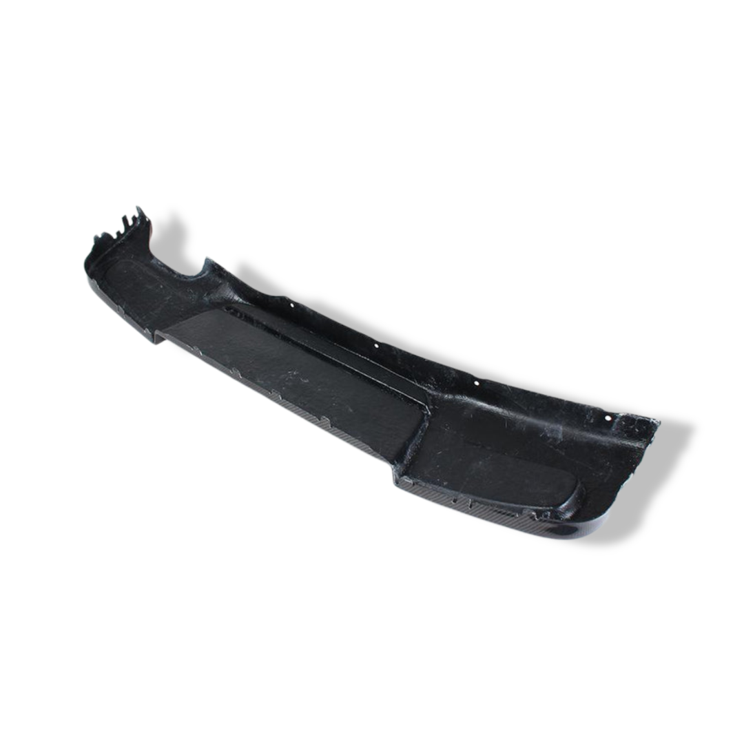 Carbon Fiber Rear Diffuser MP Style - BMW E87 1 Series