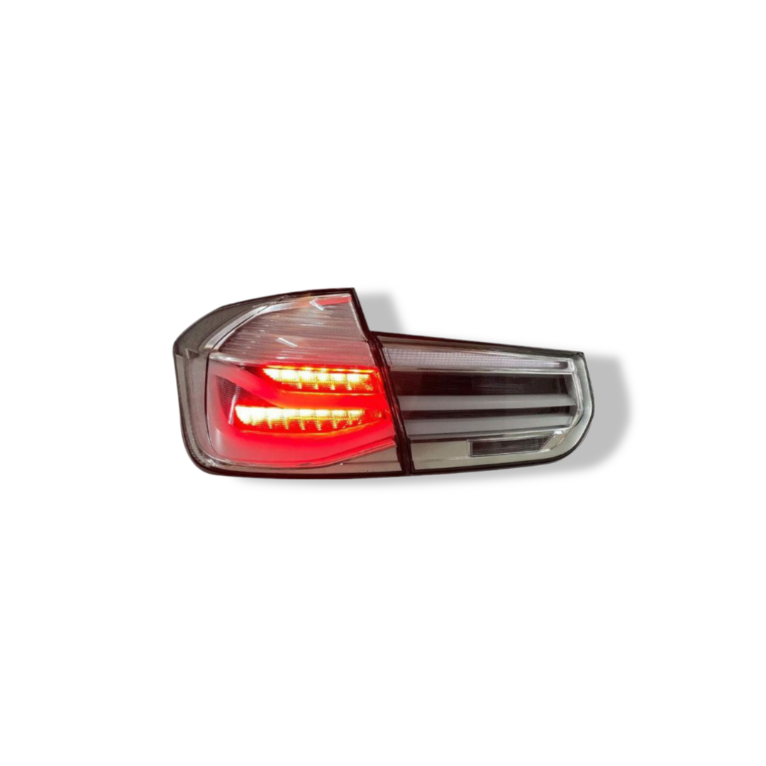 Clear Taillights LCI Style - BMW F80 M3 / F30 3 Series