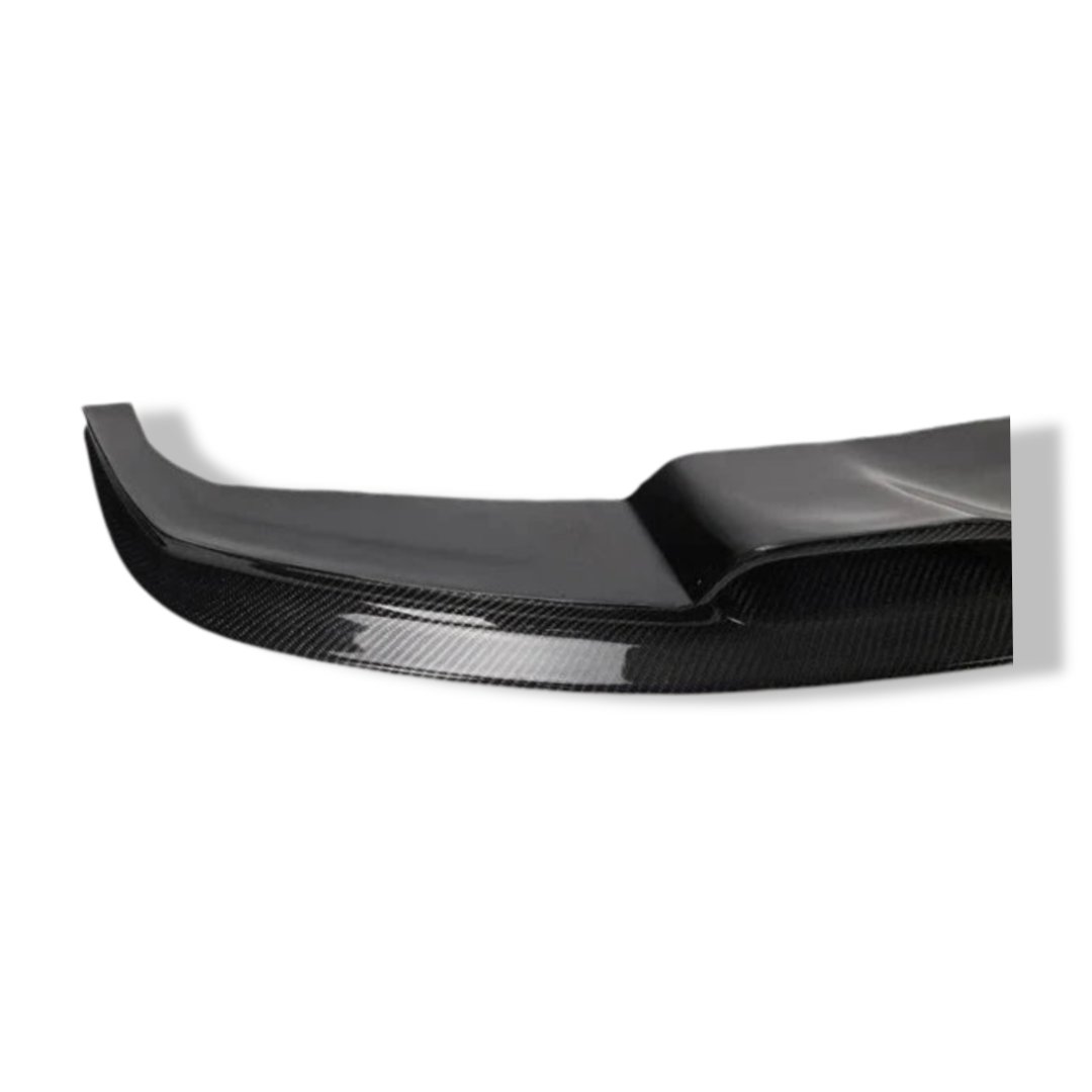 Carbon Fiber Front Lip VRS Style - BMW F30 3 Series