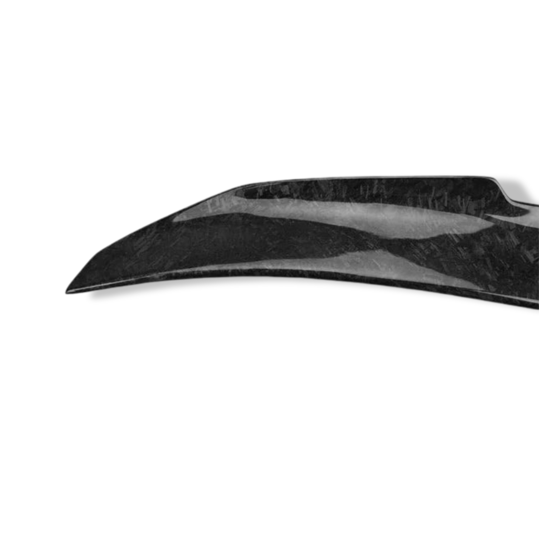 Forged Carbon Fiber Trunk Spoiler PSM Style - BMW F80 M3 / F30 3 Series