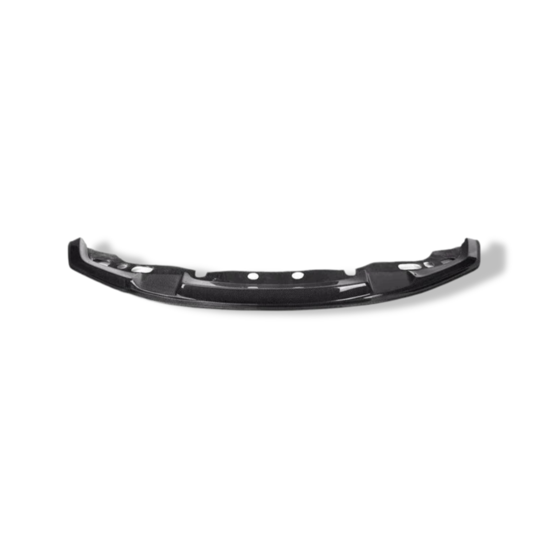 Carbon Fiber Front Lip MTC Style - BMW F87 M2 Competition