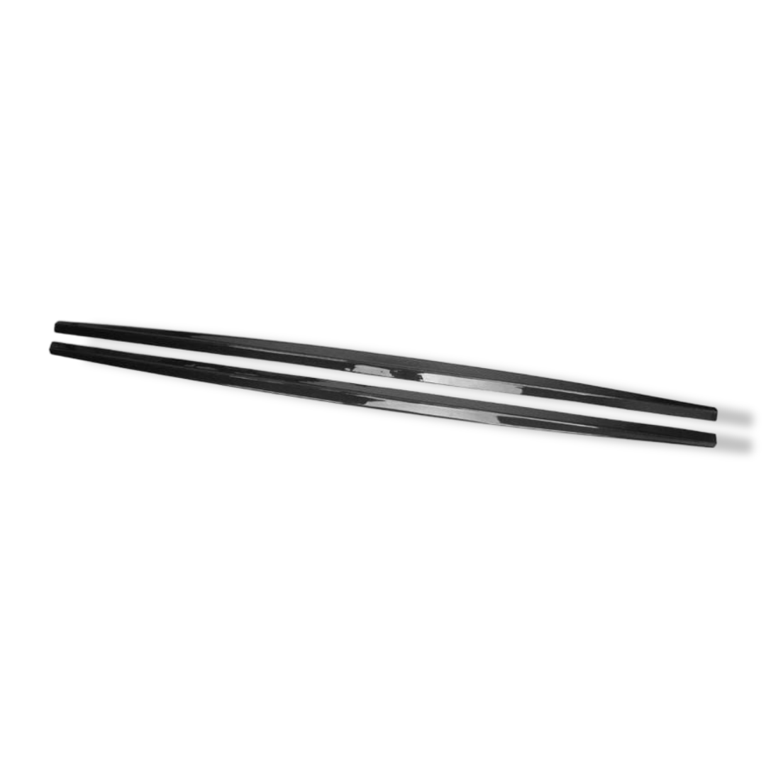 Carbon Fiber Side Skirts MP Style - BMW F10 5 Series