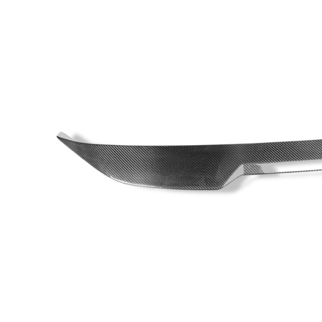 Carbon Fiber Trunk Spoiler MP Style - BMW G87 M2 / G42 2 Series