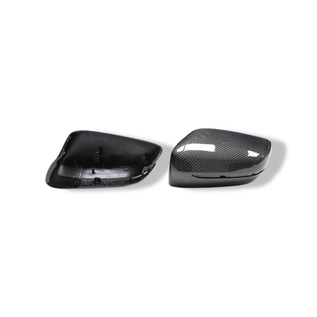 Carbon Fiber Mirror Cap Set - BMW G14 / G15 / G16 8 Series