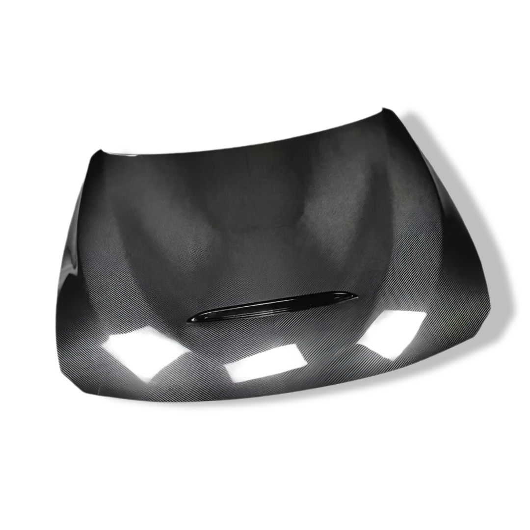 Carbon Fiber Front Hood GTS Style - BMW F80 M3 / F82 M4 / F83 M4
