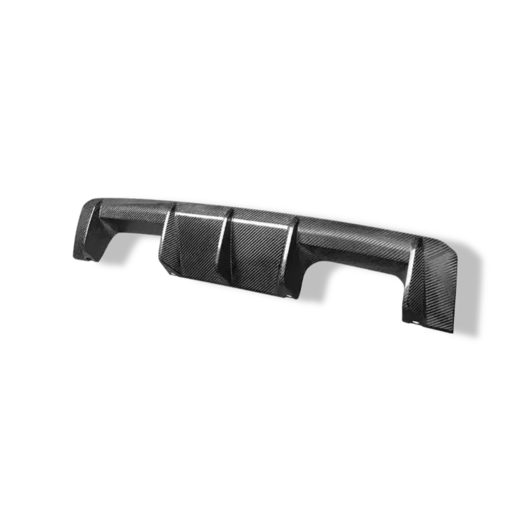 Carbon Fiber Rear Diffuser OEM Style - BMW G80 M3 / G82 M4 / G83 M4
