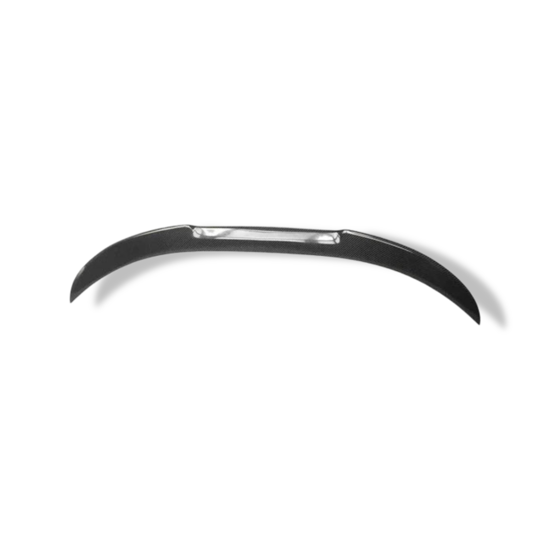 Carbon Fiber Trunk Spoiler M4 Style - BMW F10 M5 / 5 Series
