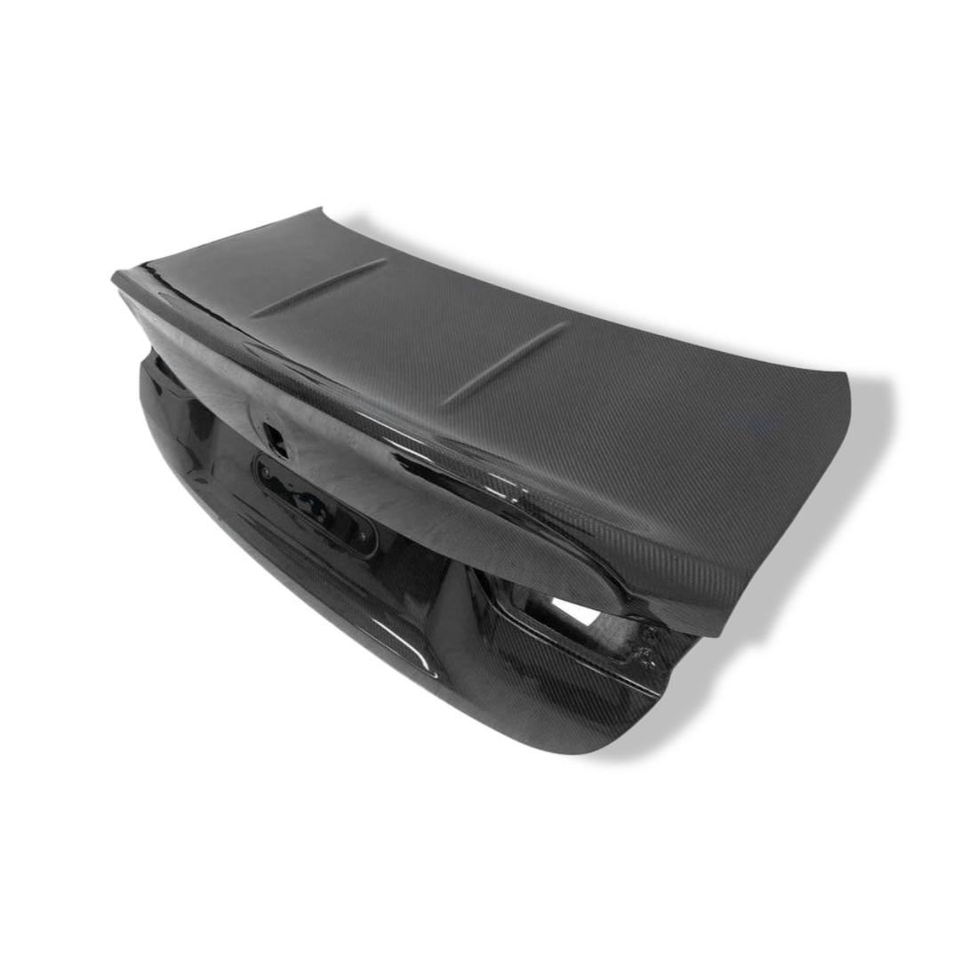Carbon Fiber Rear Trunk CSL Style - BMW G80 M3 / G20 3 Series