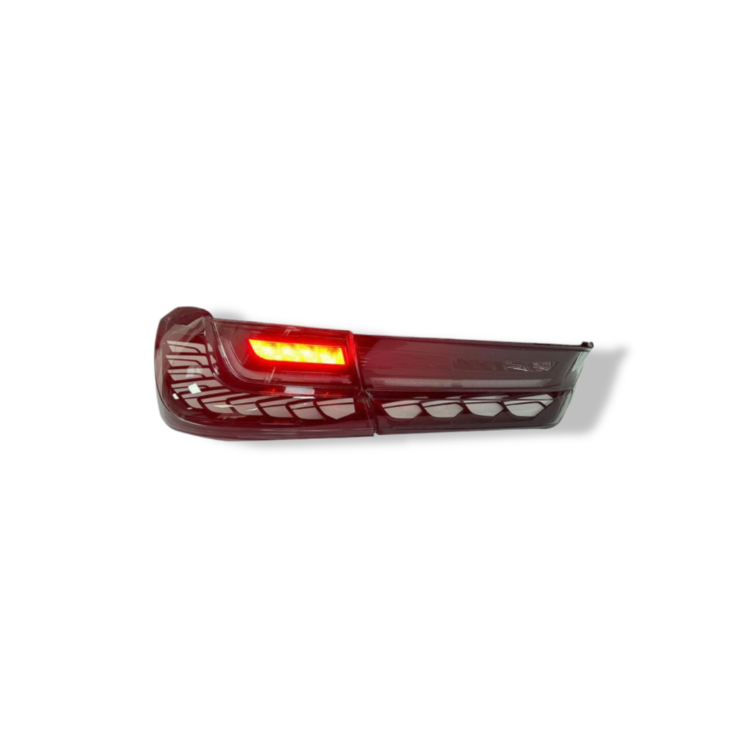 OLED Taillights GTS Style - BMW G80 M3 / G20 3 Series