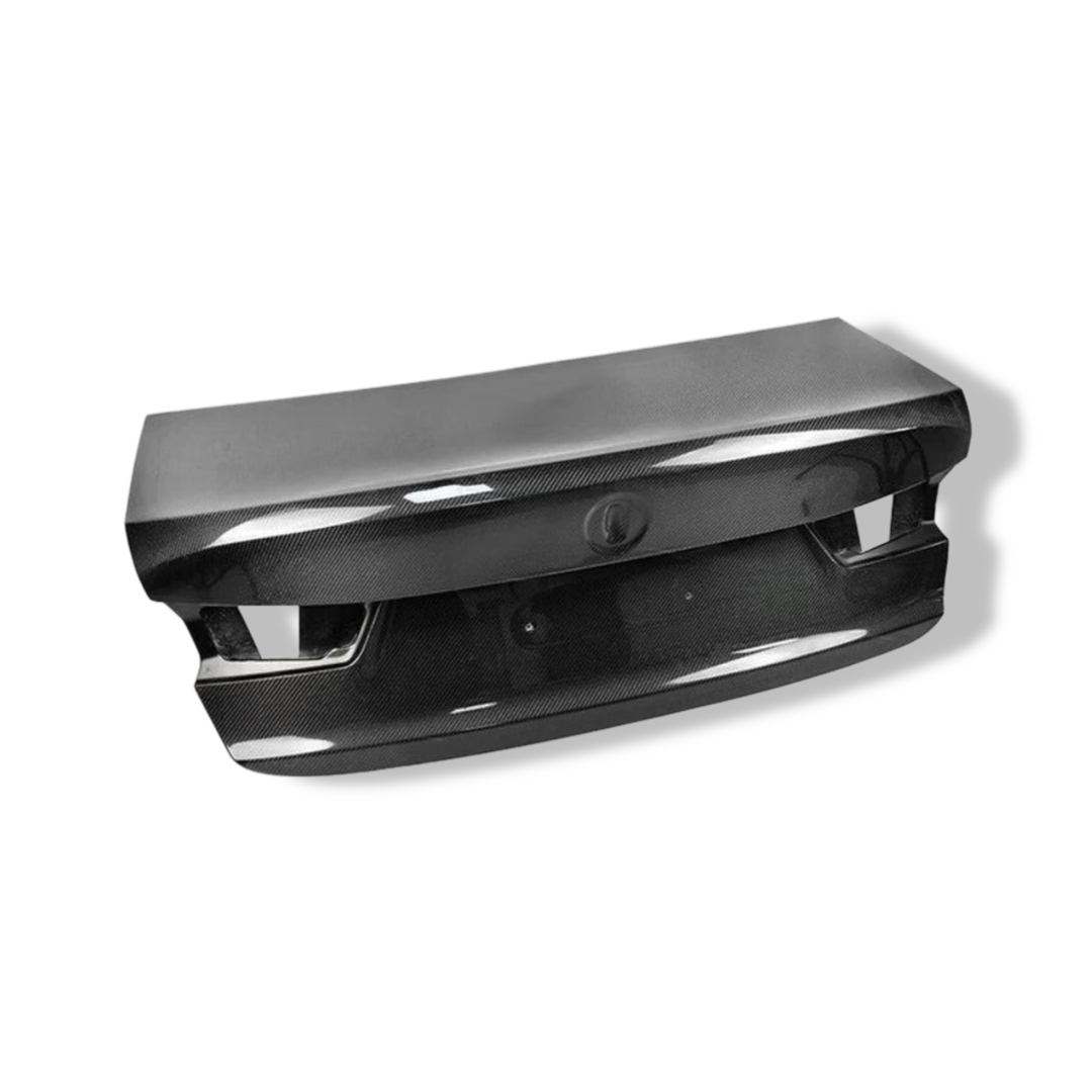 Carbon Fiber Rear Trunk OEM Style - BMW G80 M3 / G20 3 Series