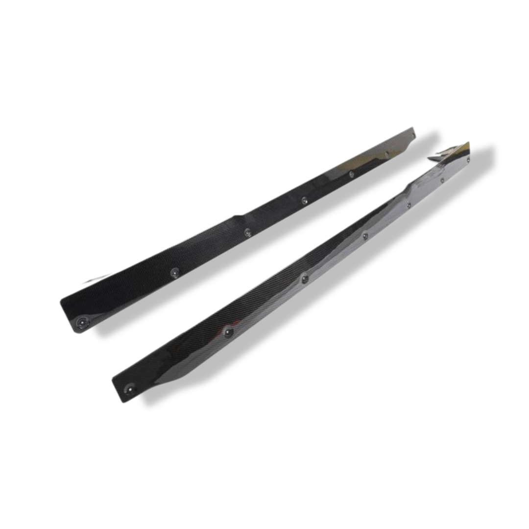 Carbon Fiber Side Skirts - BMW G87 M2