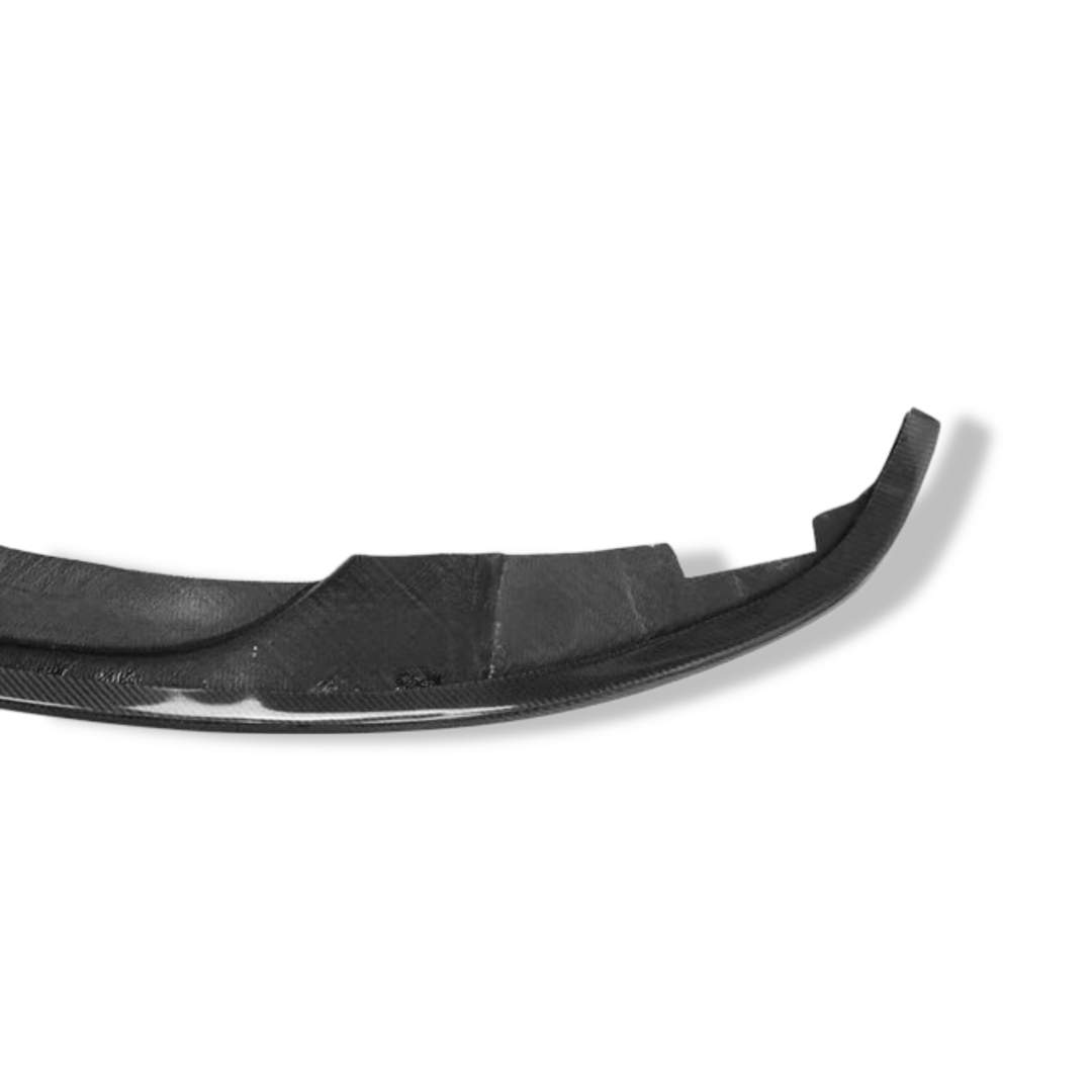 Carbon Fiber Front Lip AP Style - BMW F30 3 Series