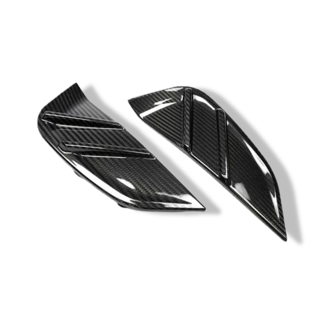 Carbon Fiber Fender Trims MP Style - BMW G80 M3 / G82 M4 / G83 M4