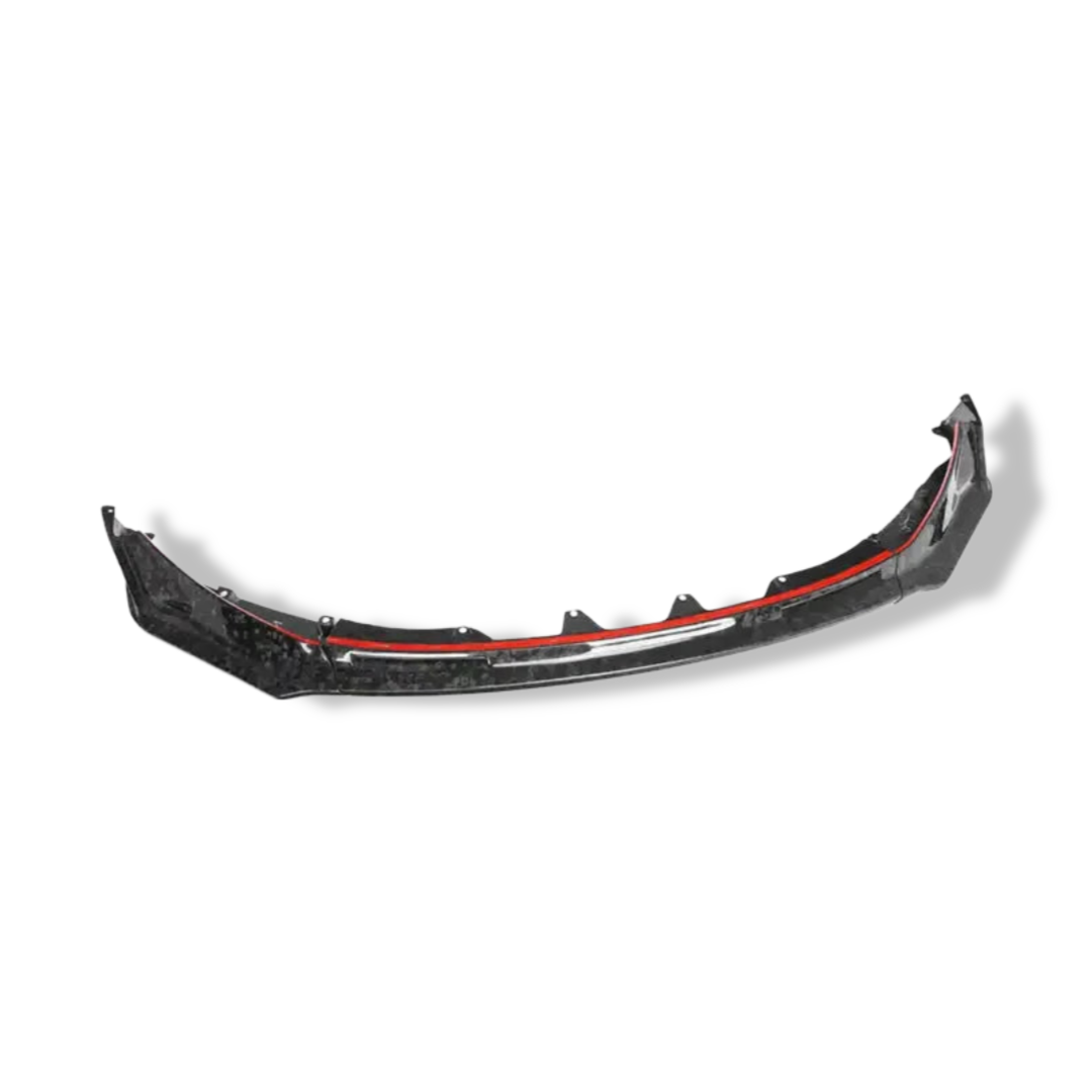 Forged Carbon Front Lip V Style - BMW G80 M3 / G82 M4 / G83 M4