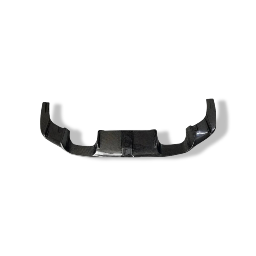 Carbon Fiber Rear Diffuser K Style - BMW F87 M2 / M2 Competition