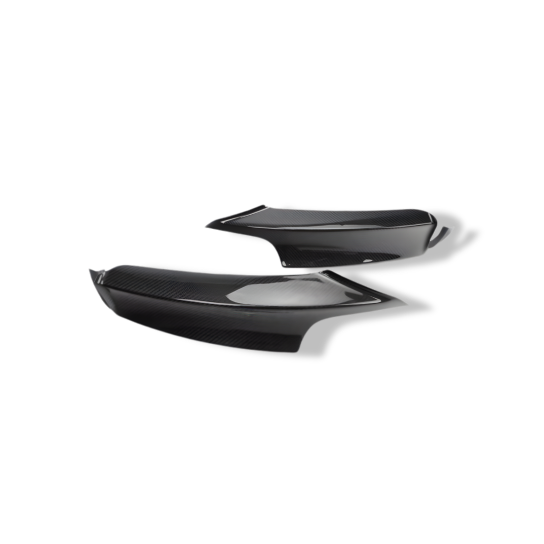 Carbon Fiber Front Lower Splitter MP Style - BMW F30 3 Series
