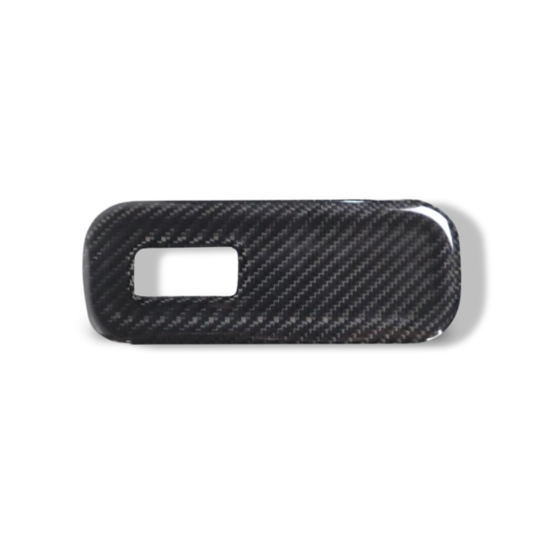 Mercedes Benz W177 A-Class & W118 CLA-Class Carbon Fiber Door Window Switch Covers