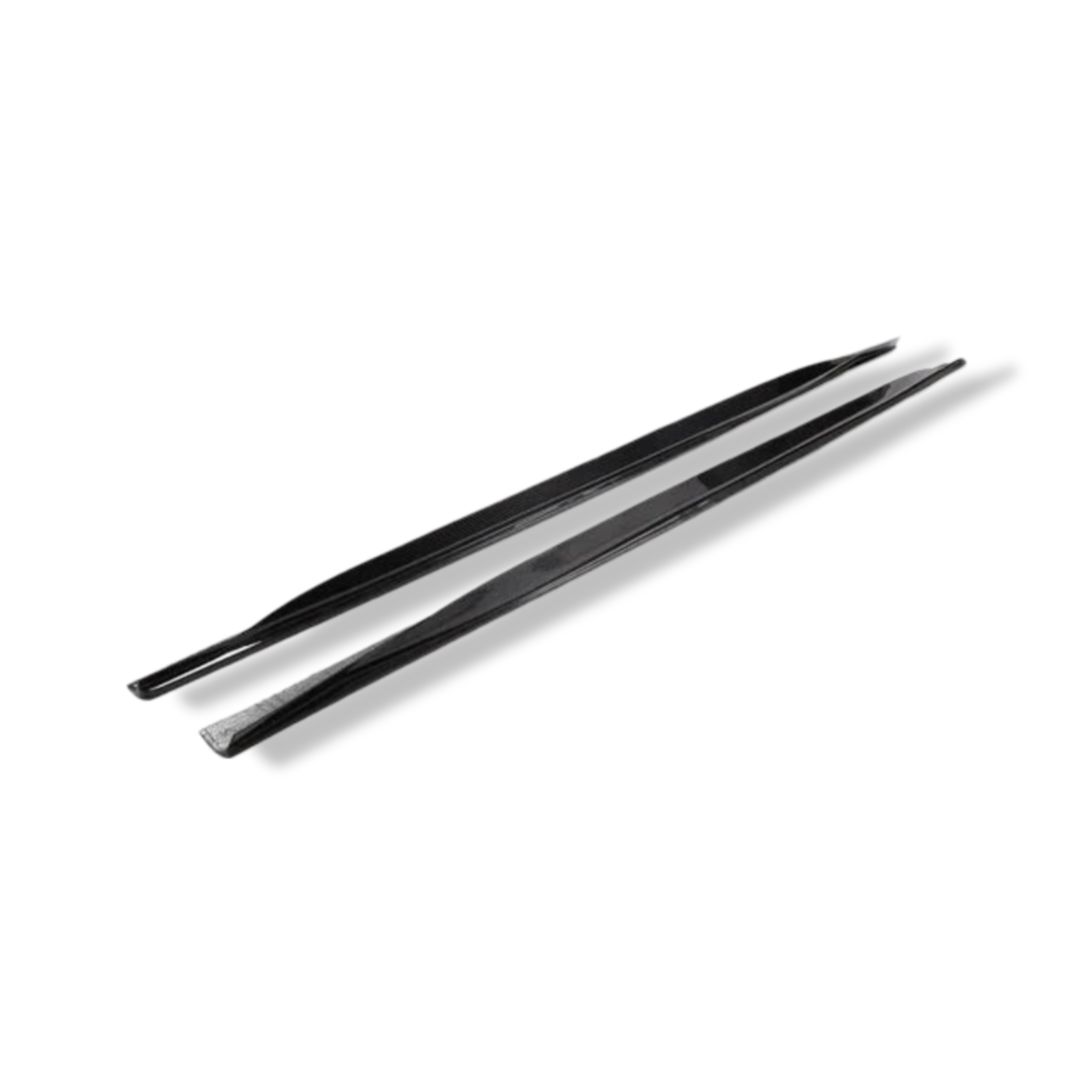 Carbon Fiber Side Skirts 3D Style - BMW G22 / G23 4 Series