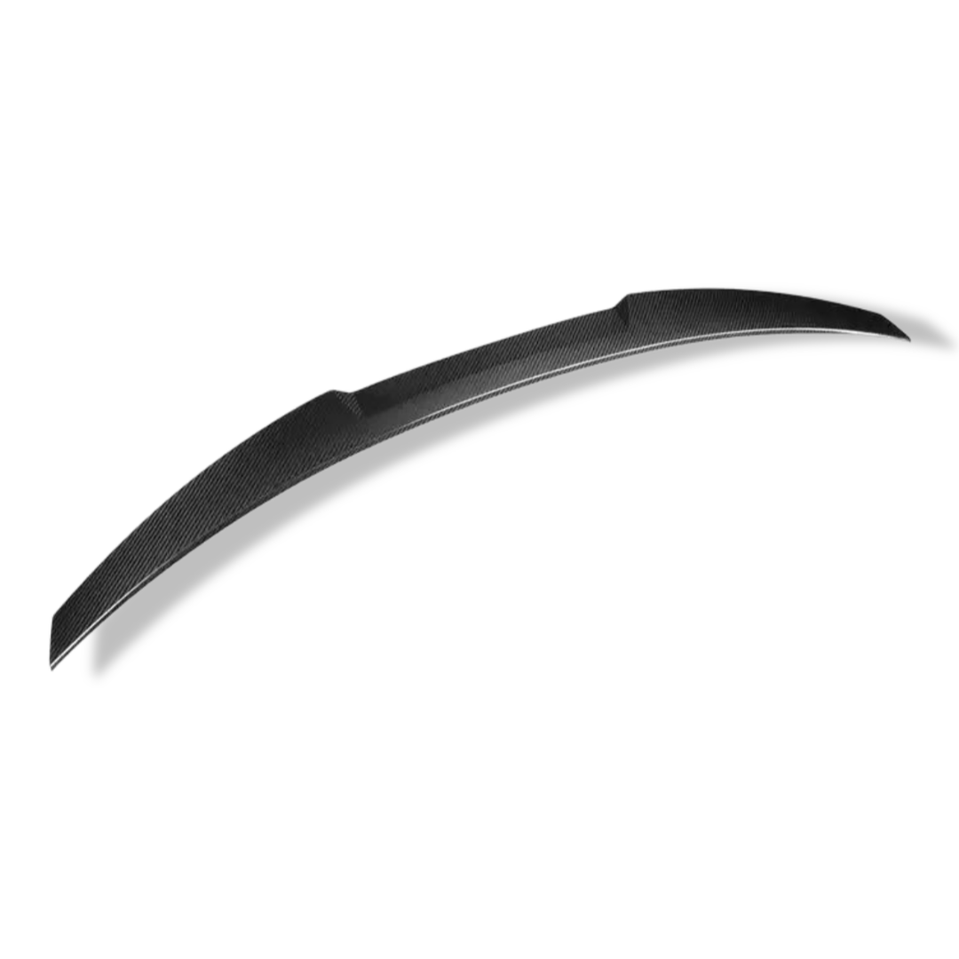 Carbon Fiber Trunk Spoiler M4 Style - BMW G82 M4 / G22 4 Series