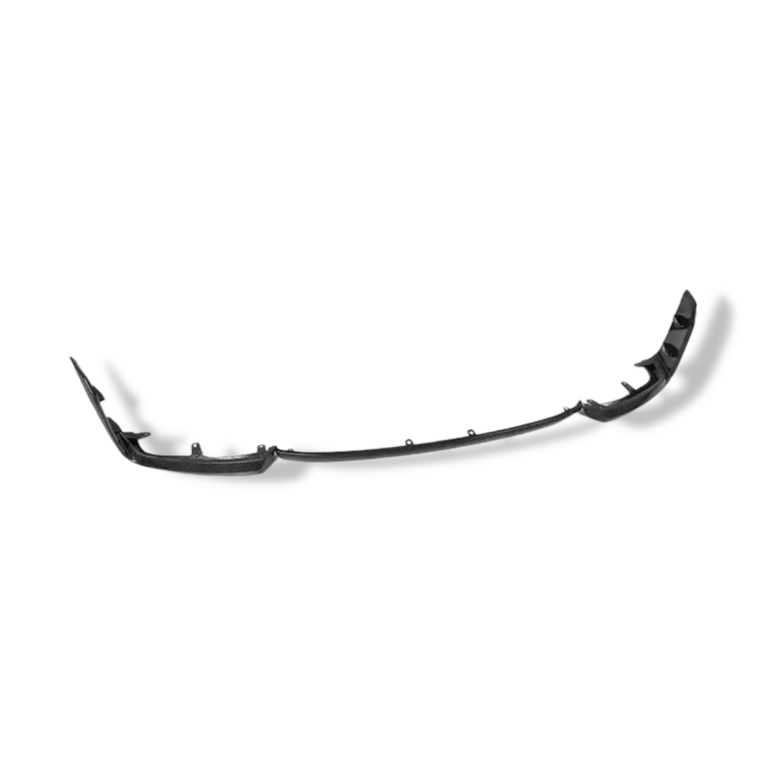 Carbon Fiber Front Lip MP Style - BMW G87 M2
