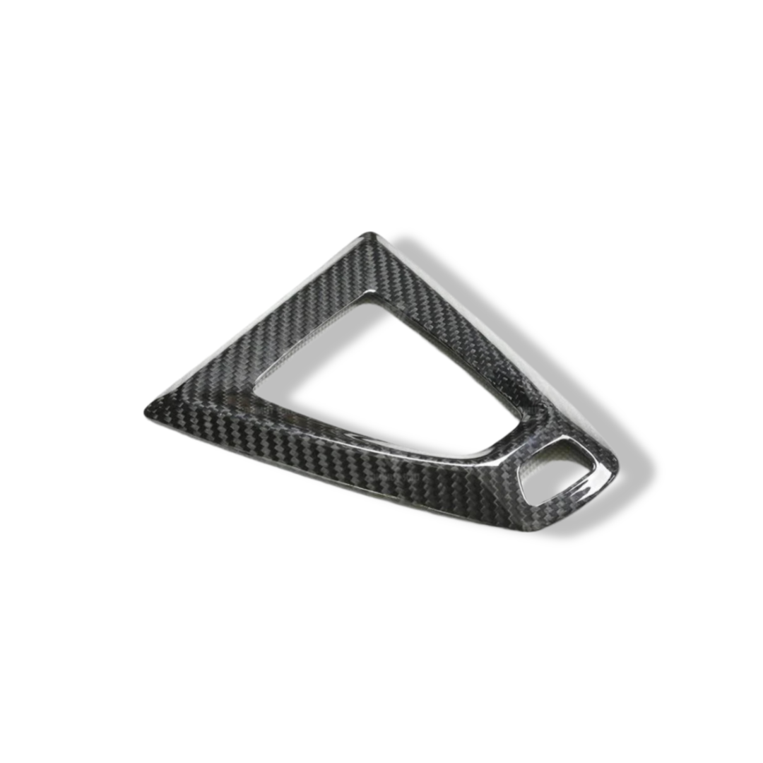 Carbon Fiber Gear Shifter Trims - BMW M F Chassis